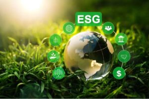 ESG+綠能成長性高又抗跌 指數今年以來僅跌13.6%勝大盤